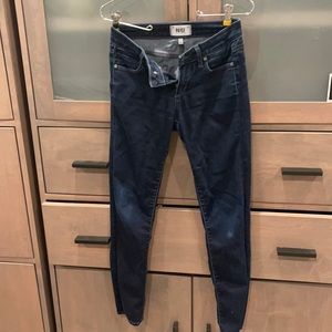 Super stretchy Paige jeans size 24